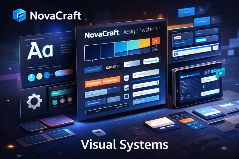 NovaCraft Visual Systems